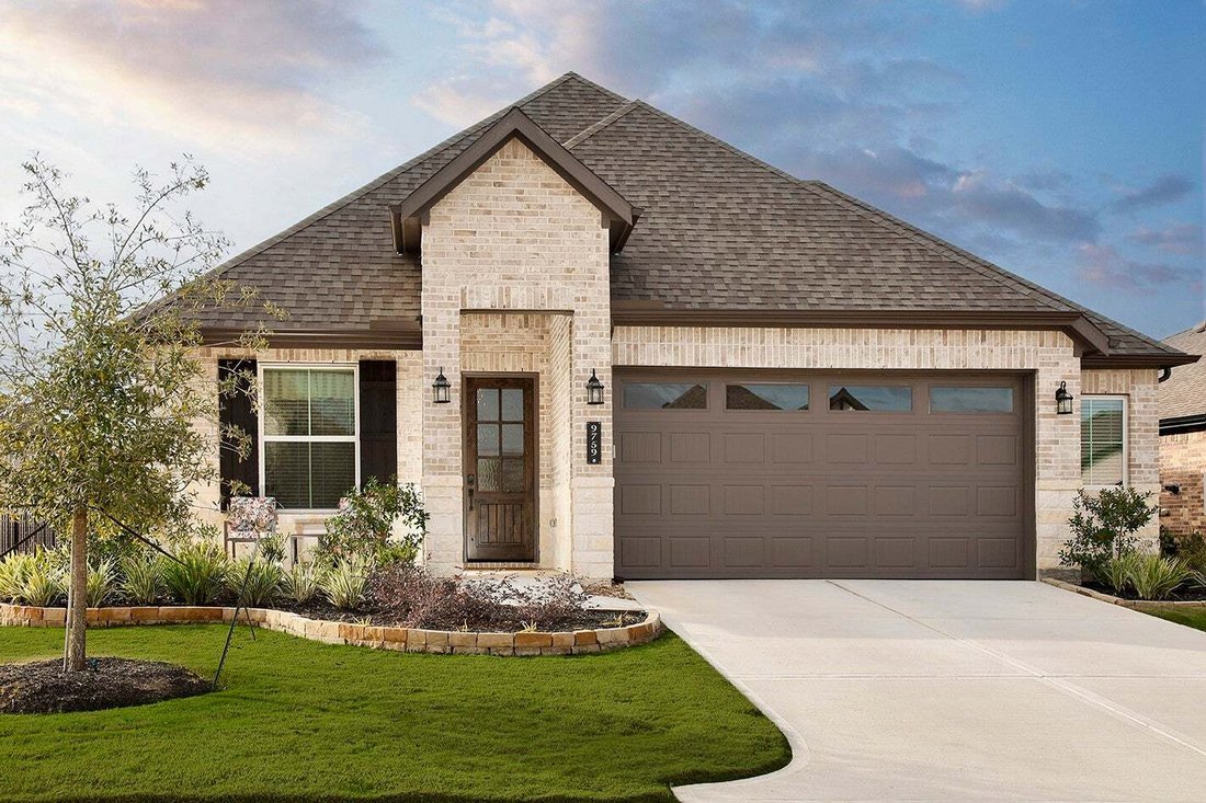 House in Willis, Texas, United States 1 - 17040007