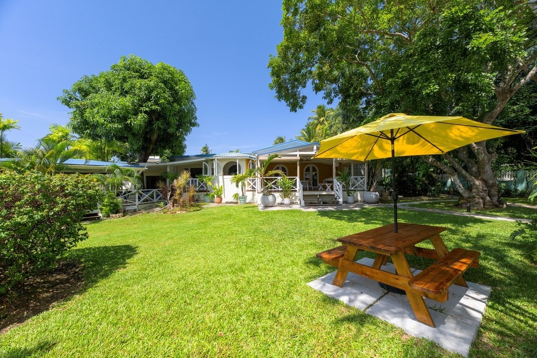Villa in Mullins, Saint Peter, Barbados 1 - 17042855