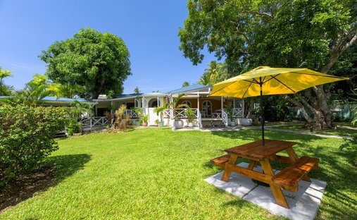 Villa in Mullins, Saint Peter, Barbados 1