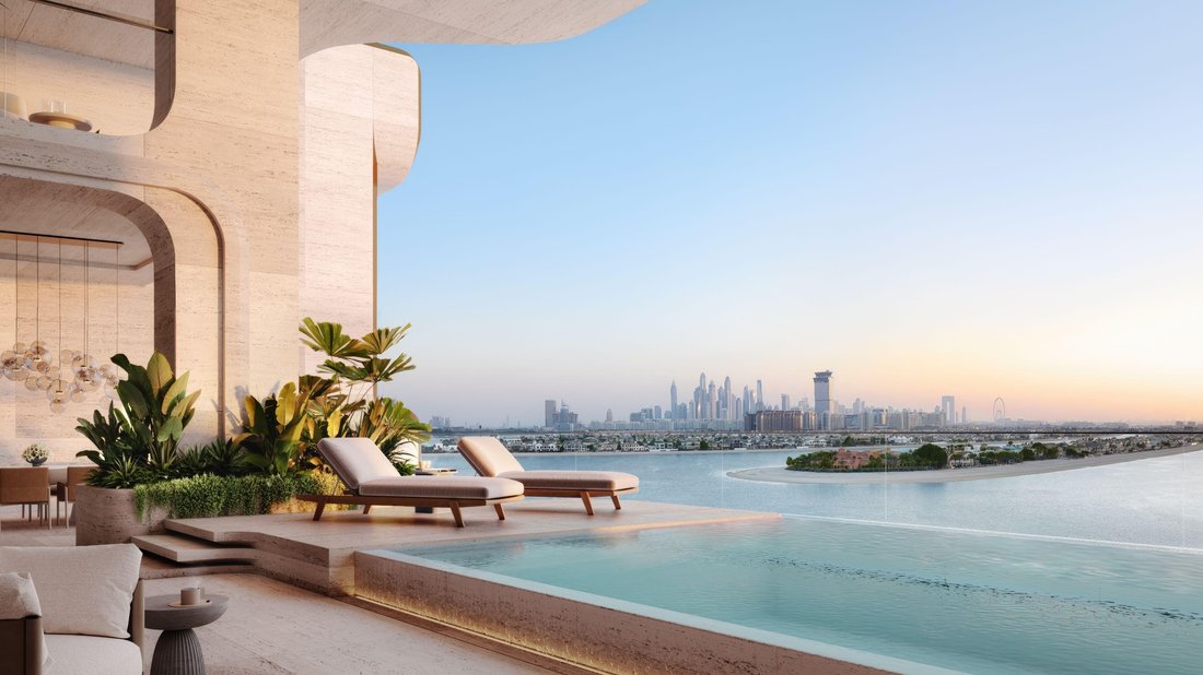 Condo in Palm Jumeirah, Dubai, United Arab Emirates 3 - 17043762