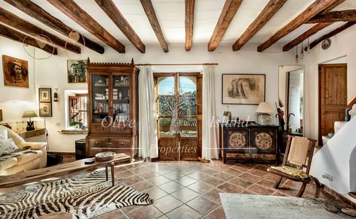 Casa a Mancor de la Vall, Isole Baleari, Spagna 1