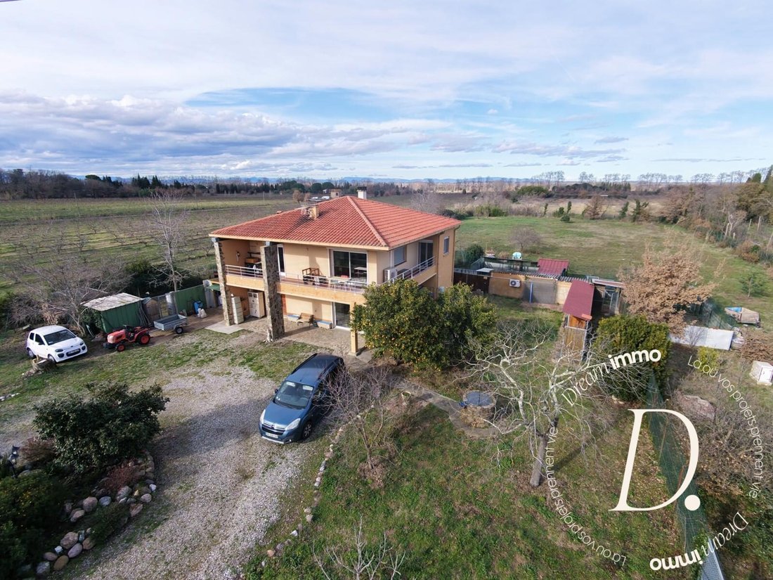 Country House in Laroque-des-Albères, Occitania, France 1 - 17044892
