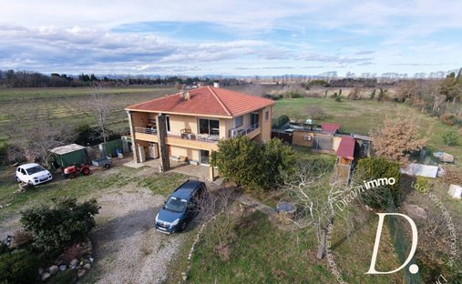 Country House in Laroque-des-Albères, Occitania, France 1
