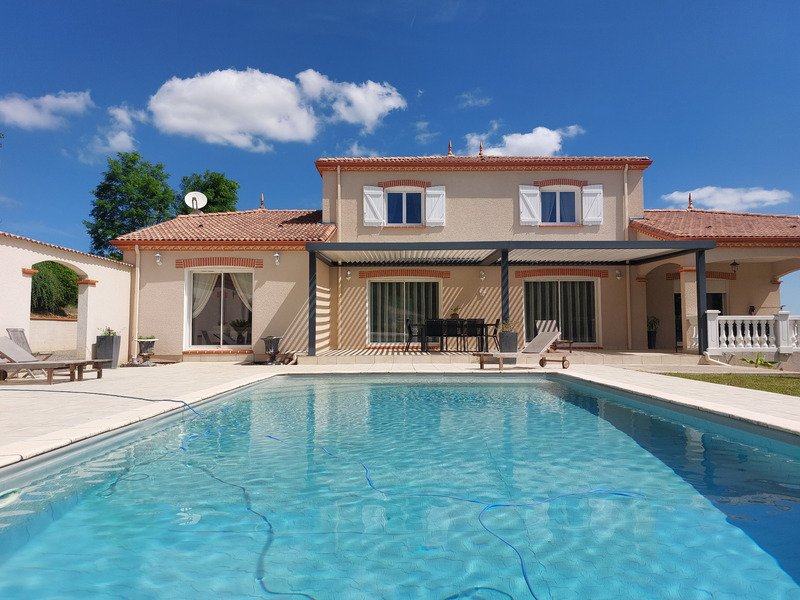 Villa in Saint-Martial - Le Fau, Montauban, France 3 - 17043819