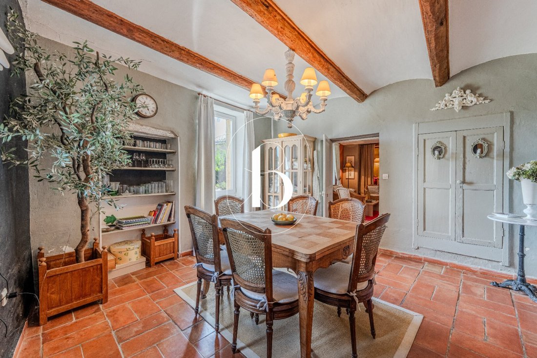 House in Uzès, Occitania, France 3 - 17043355