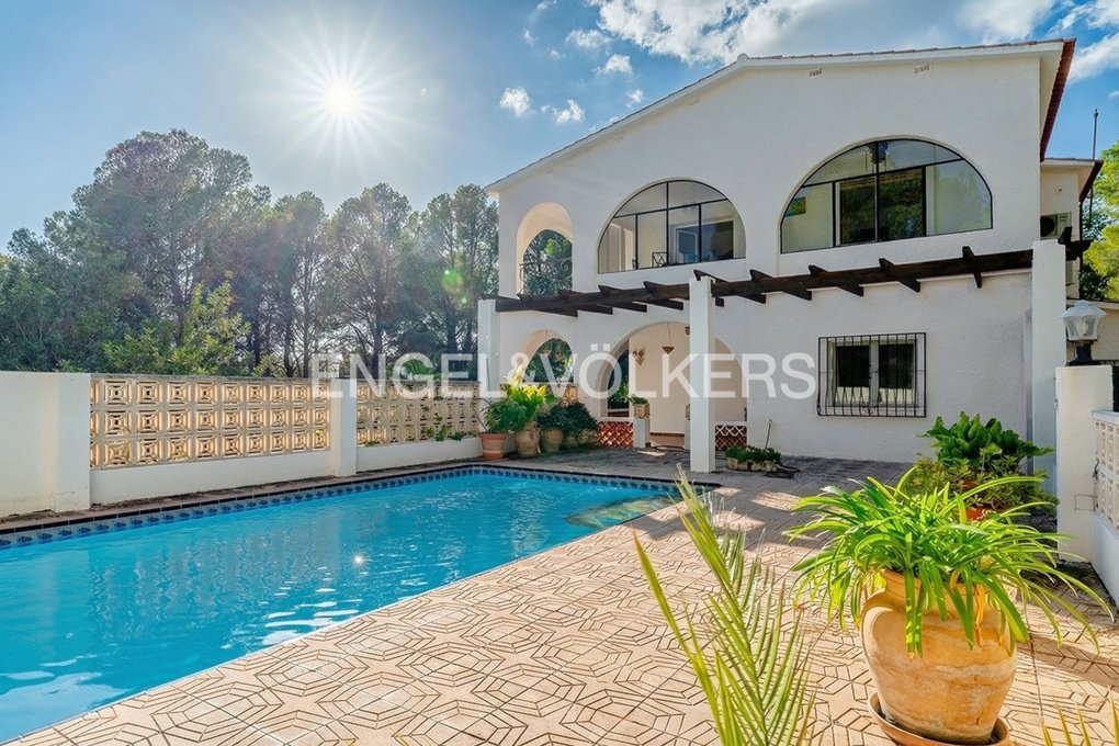 Villa in Altea, Valencian Community, Spain 2 - 16858901