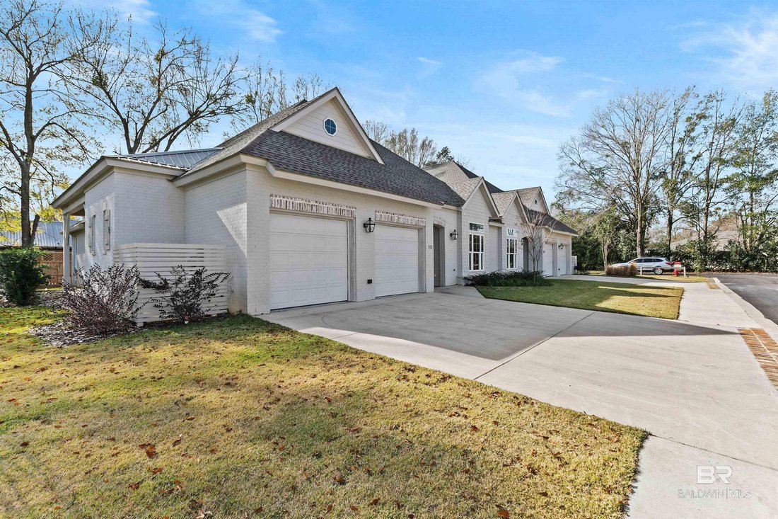 Appartamento a Fairhope, Alabama, Stati Uniti 2 - 17040498