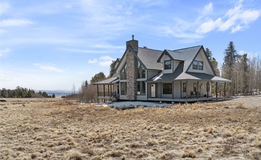 Casa en Fairplay, Colorado, Estados Unidos 1