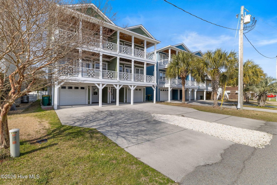 Condo in Kure Beach, North Carolina, United States 3 - 17040097