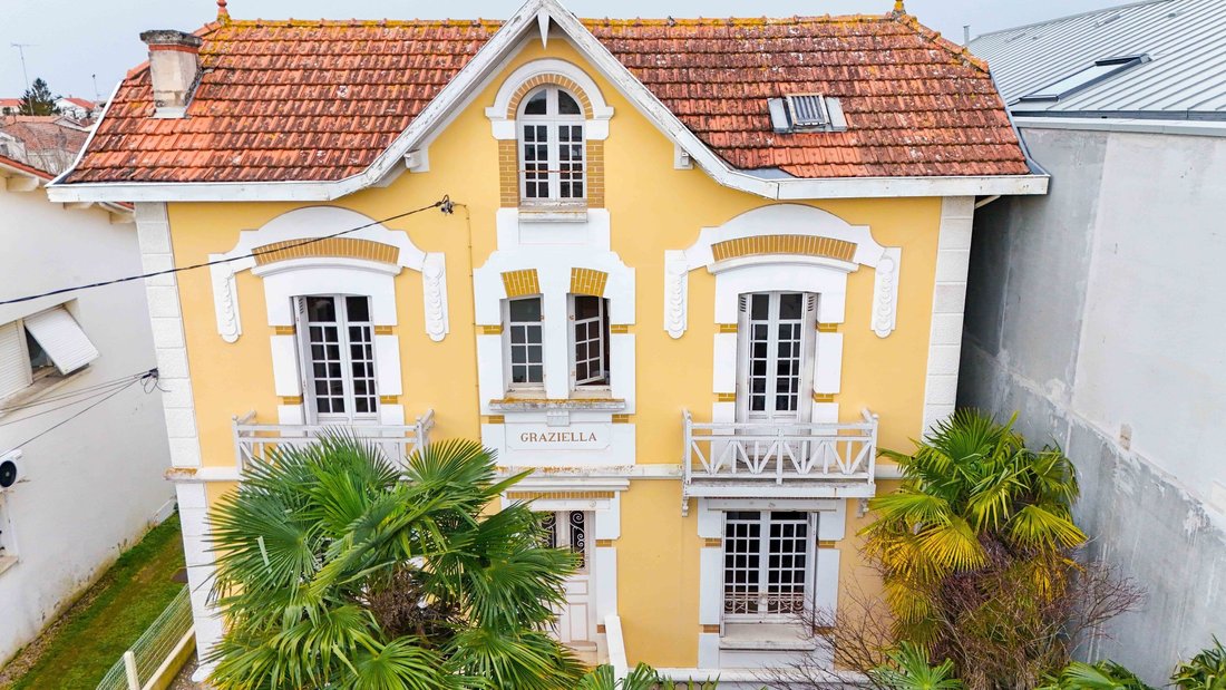 House in Saint-Georges-de-Didonne, Nouvelle-Aquitaine, France 2 - 17042946