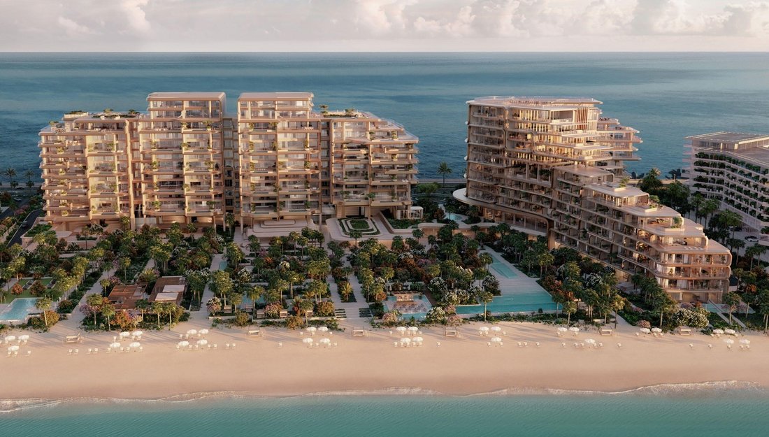 Condo in Palm Jumeirah, Dubai, United Arab Emirates 5 - 17043762