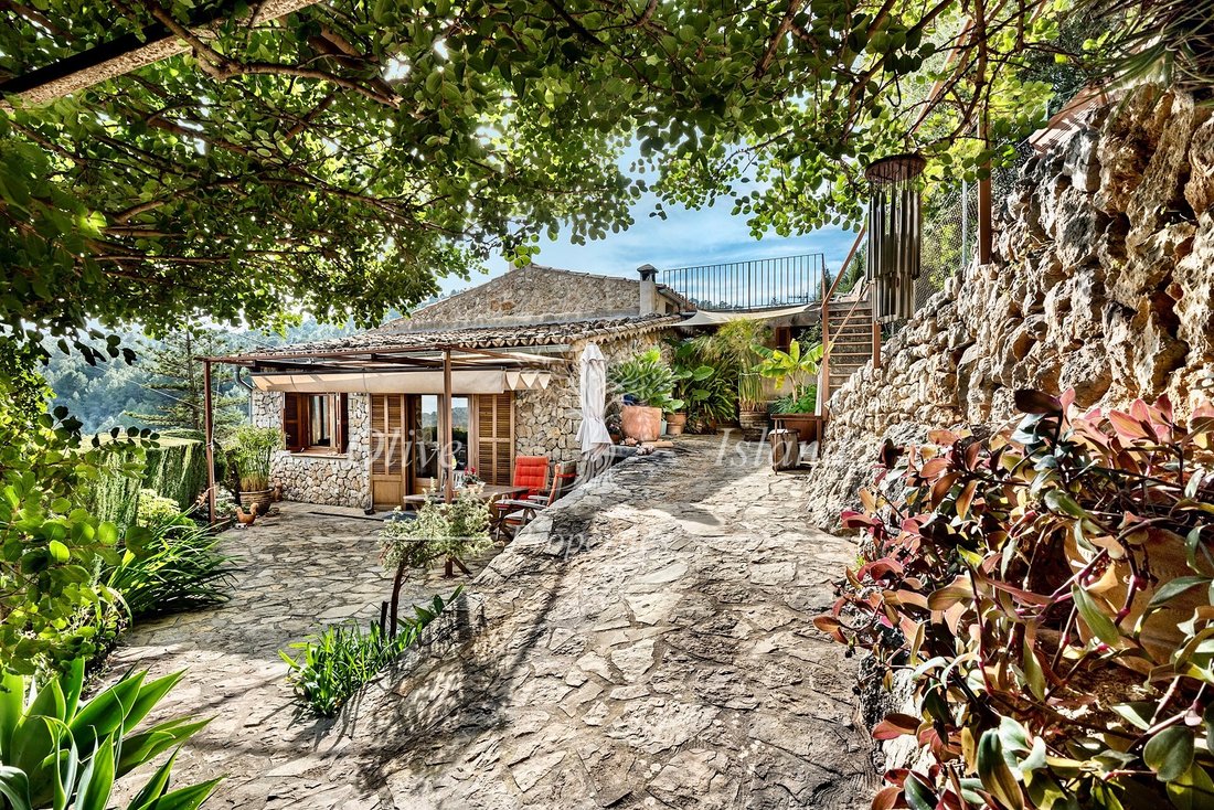 House in Mancor de la Vall, Balearic Islands, Spain 2 - 17040072
