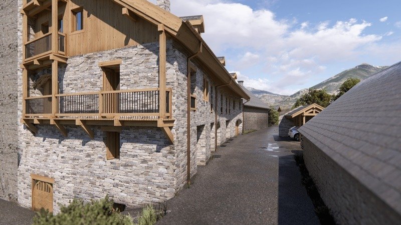 House in Briançon, Provence-Alpes-Côte d'Azur, France 2 - 17043770