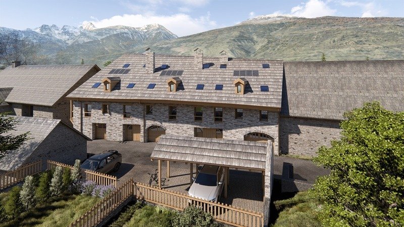 House in Briançon, Provence-Alpes-Côte d'Azur, France 1 - 17043774