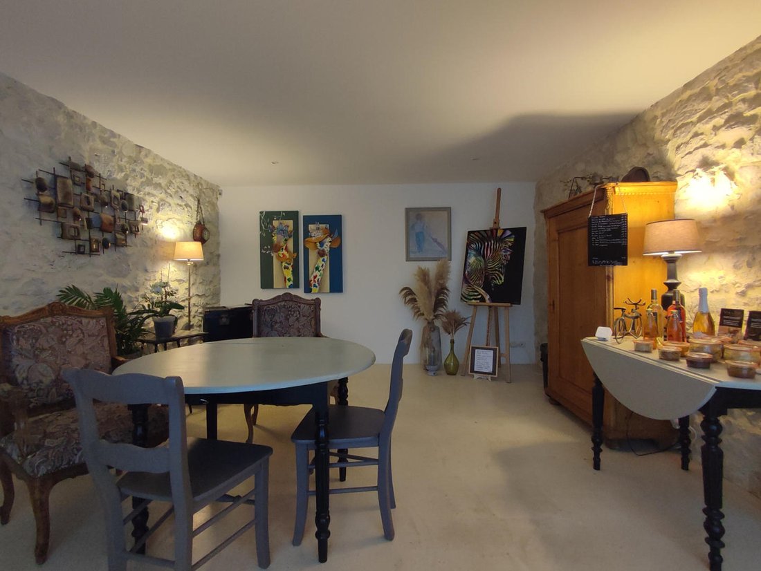Tenuta a Saint-Cirq-Lapopie, Occitania, Francia 4 - 17043230