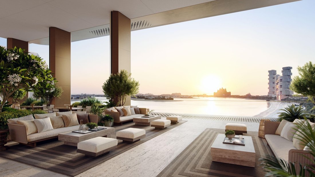 Condo in Palm Jumeirah, Dubai, United Arab Emirates 2 - 17043762