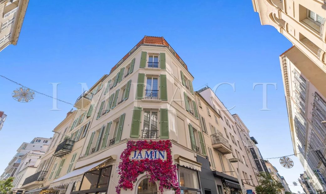 Rue Des Belges Cannes