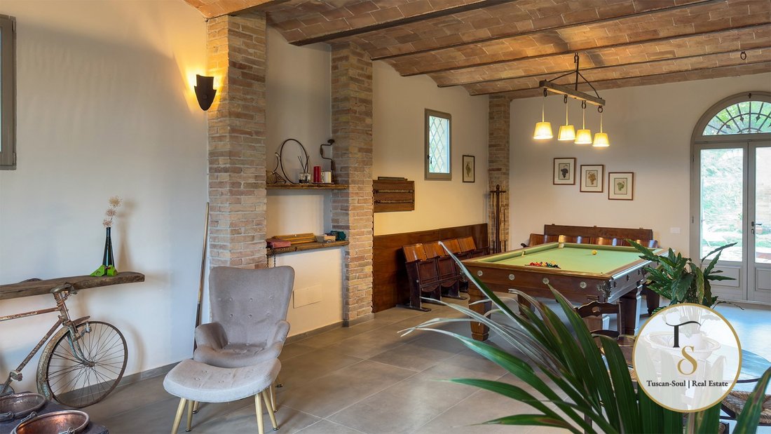 Country House in Montalcino, Tuscany, Italy 4 - 17042831