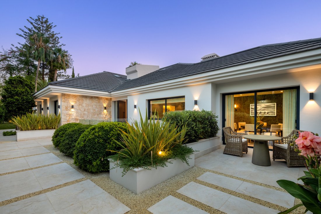 Villa in Nueva Andalucia, Marbella, Spain 3 - 17043132