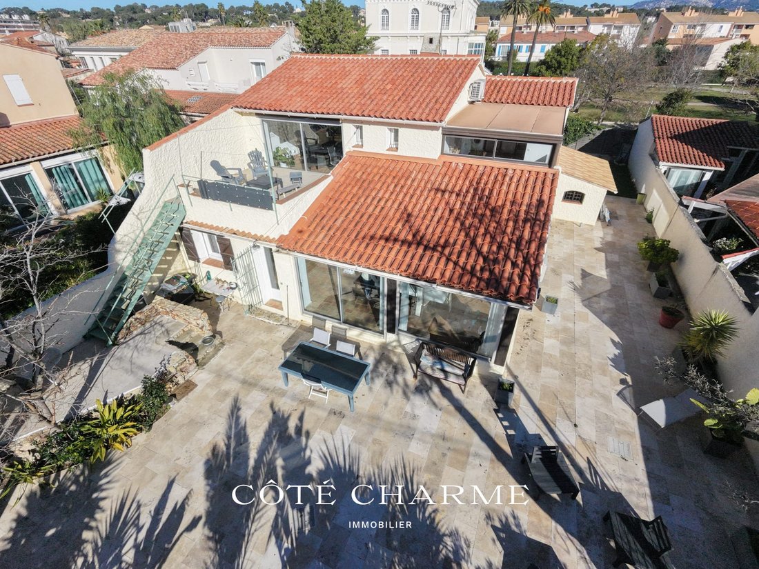House in Centre Ville - Peyron, La Seyne-sur-Mer, France 2 - 17043153