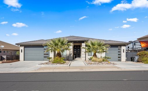 Casa en St. George, Utah, Estados Unidos 1