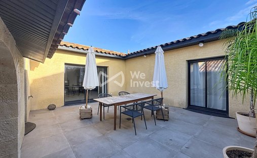 Stone Farmhouse With Gîtes And Vineyard In Aop Côtes Du Rhône 13 Ha Of Tranquility In The Gard