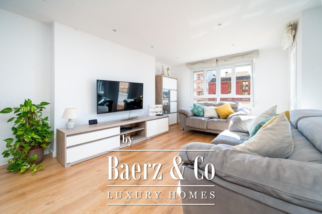 Apartment in Palma, Balearic Islands, Spain 3 - 17042247