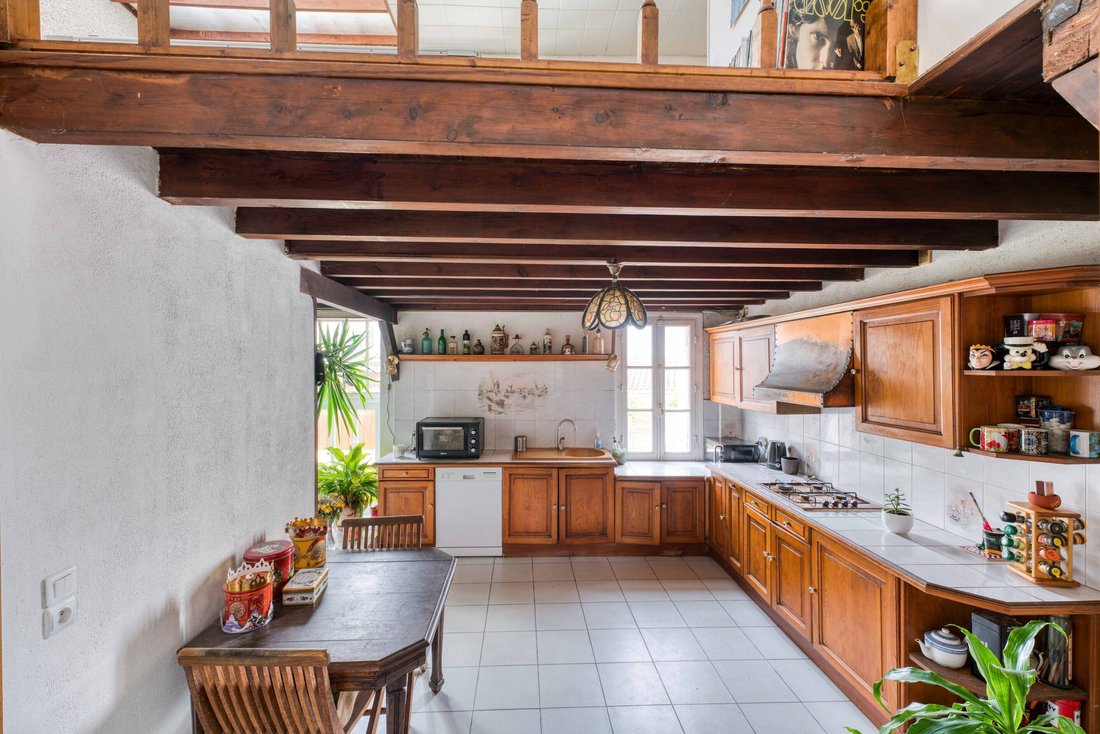 House in Saint-Georges-de-Didonne, Nouvelle-Aquitaine, France 4 - 17042946