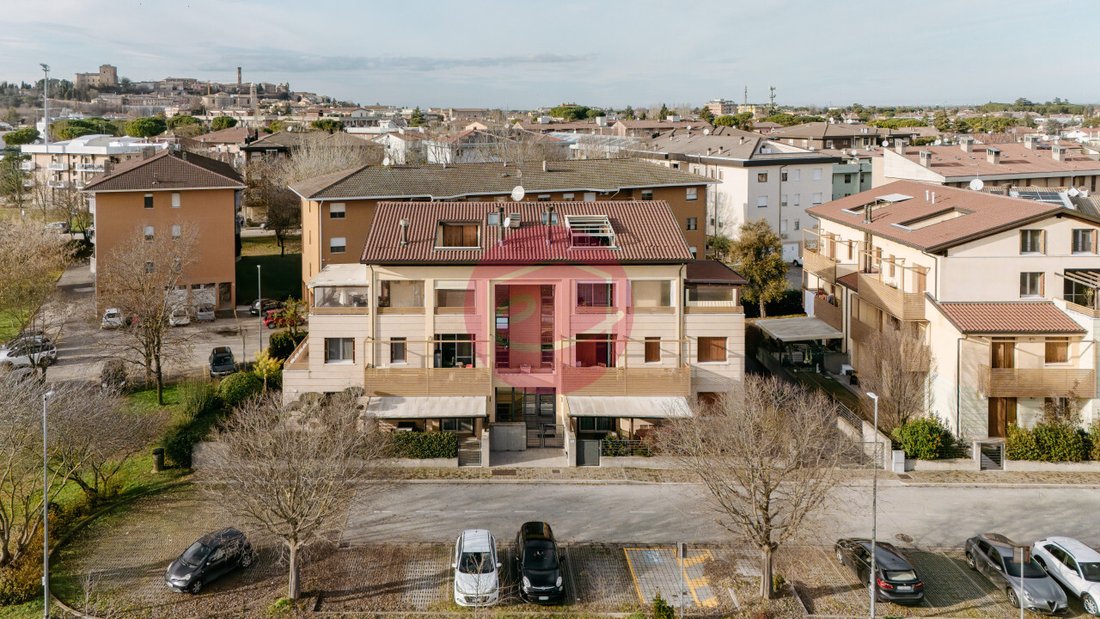 Penthouse in Santarcangelo di Romagna, Emilia-Romagna, Italy 3 - 16949153