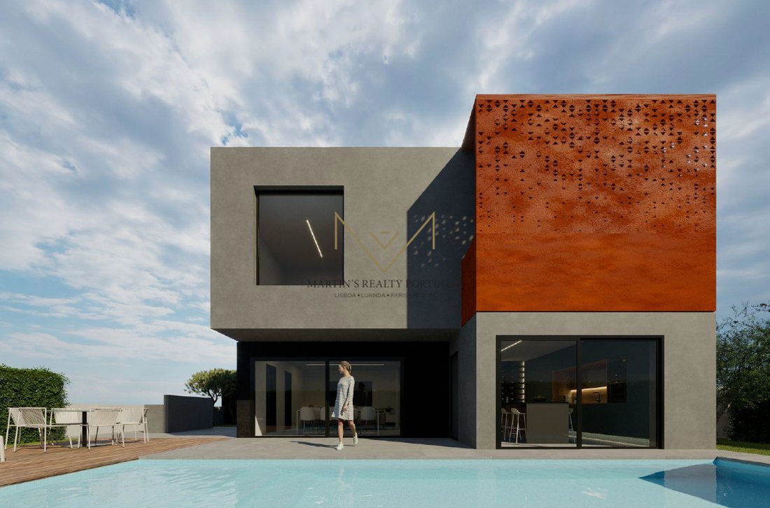 Villa in Aroeira, Charneca de Caparica e Sobreda, Portugal 3 - 17041414