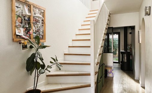 Stone Farmhouse With Gîtes And Vineyard In Aop Côtes Du Rhône 13 Ha Of Tranquility In The Gard