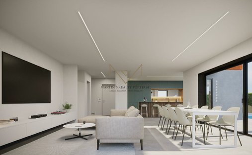 Villa in Aroeira, Charneca de Caparica und Sobreda, Portugal 1