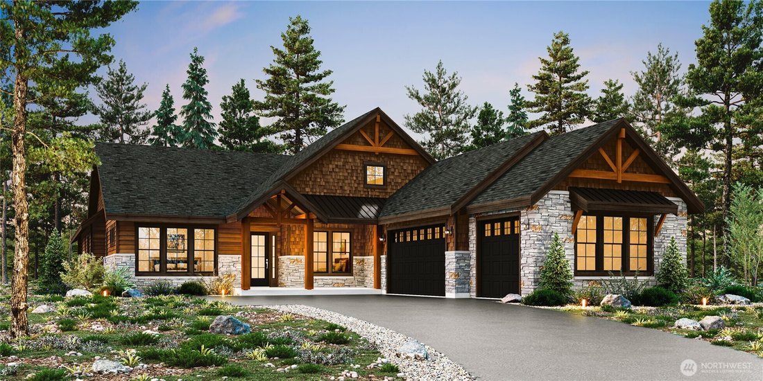 House in Cle Elum, Washington, United States 1 - 17043248