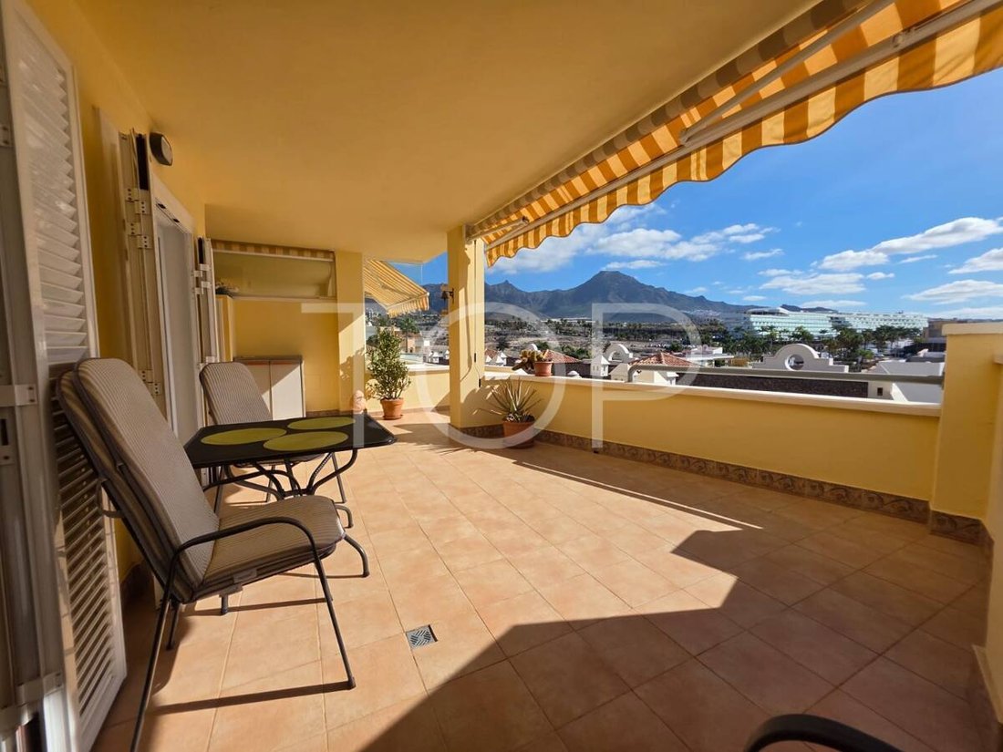 Apartment in La Caleta, Adeje, Canary Islands 2 - 17043532