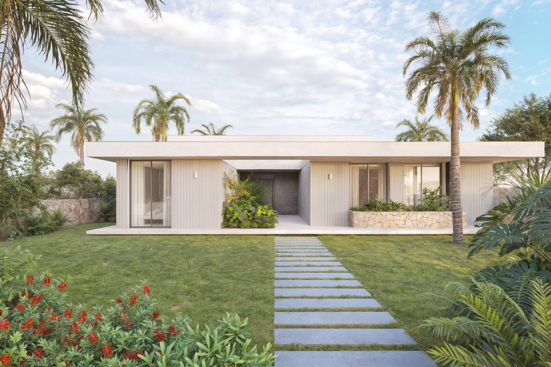 Villa in Fitts Village, Saint James, Barbados 1 - 17042853