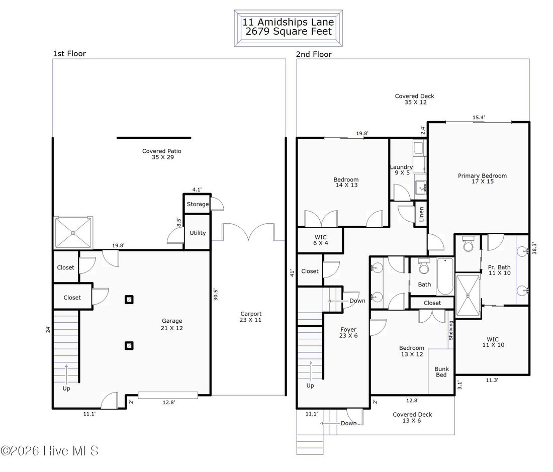 House in Hampstead, North Carolina, United States 2 - 17040124