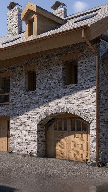 House in Briançon, Provence-Alpes-Côte d'Azur, France 2 - 17043768