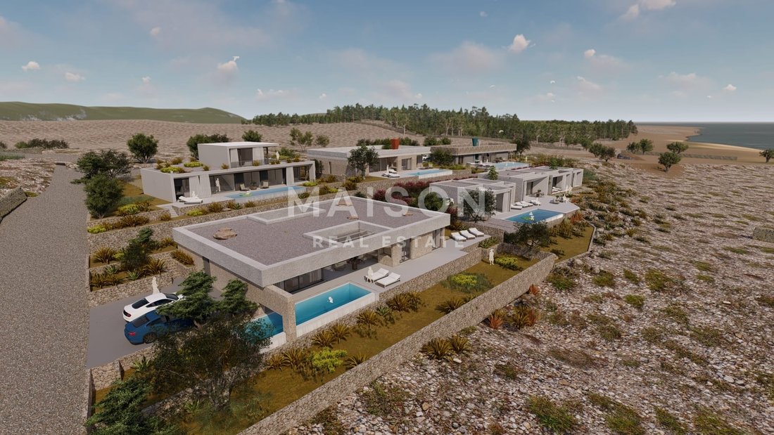 House in Municipality of Povljana, Croatia 2 - 17043042