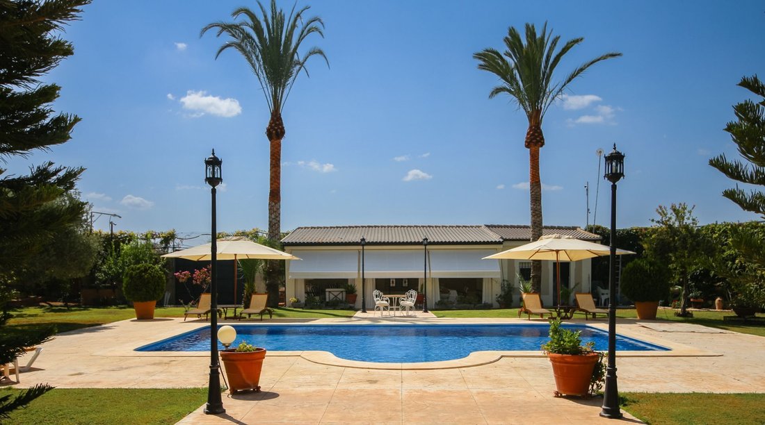 Villa in Montilla, Andalusia, Spain 3 - 17042612
