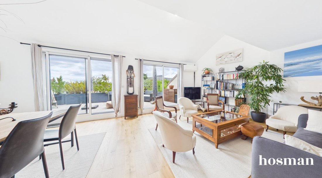 Apartment in Tortière - Donatien, Nantes, France 2 - 15850012