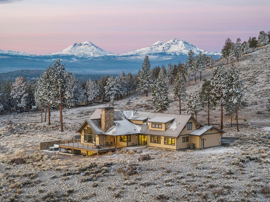 House in Sisters, Oregon, United States 1 - 17042159