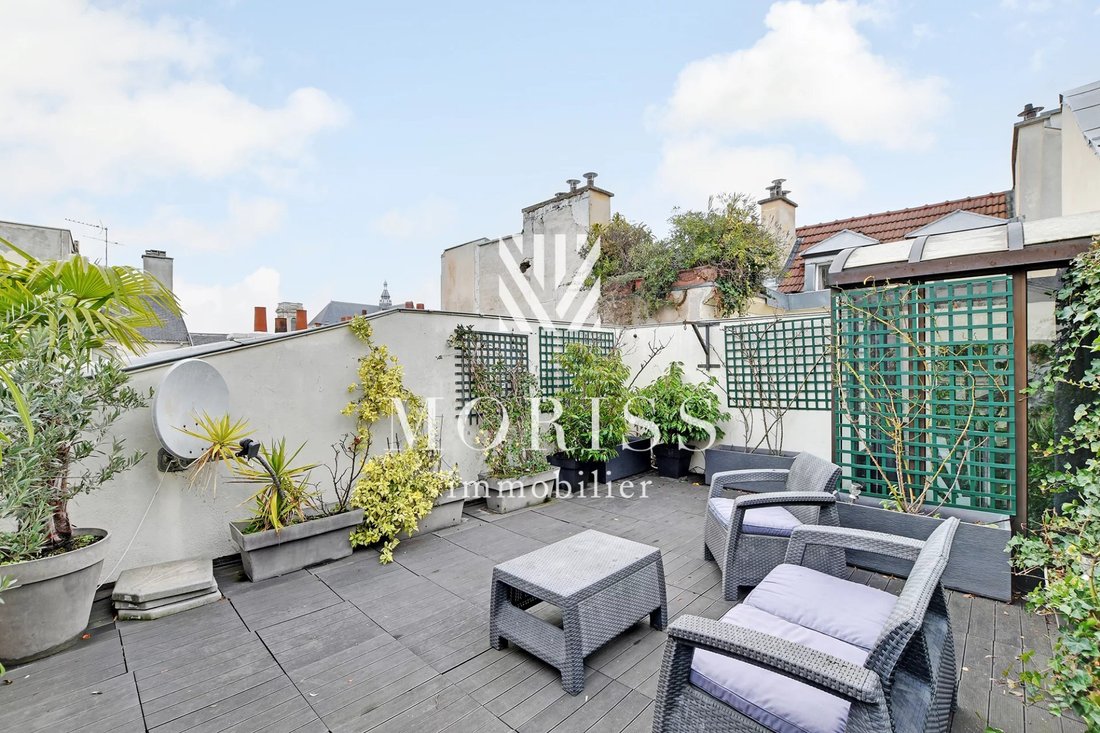 Apartment in Les Halles, Paris 1er Arrondissement, Paris 4 - 17041939