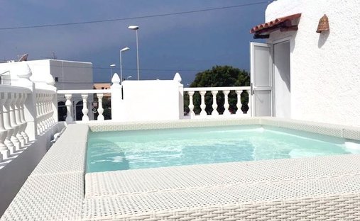 Chalet en San José, Islas Baleares, España 1