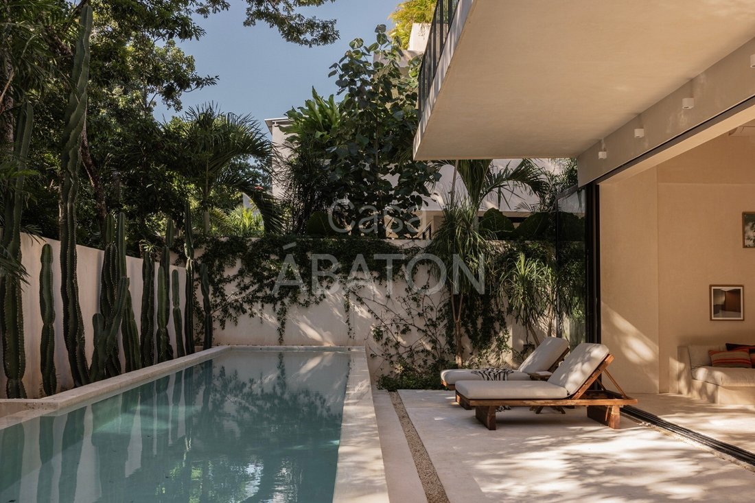 House in Tulum, Quintana Roo, Mexico 5 - 17043359