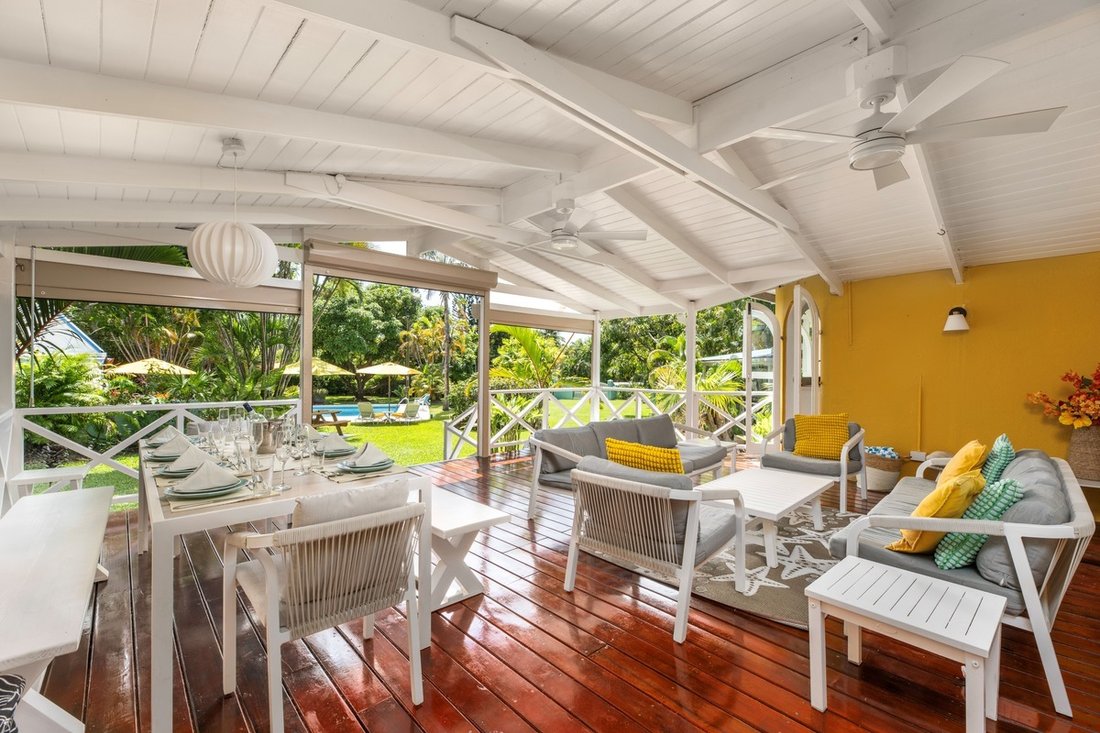 Villa in Mullins, Saint Peter, Barbados 2 - 17042855