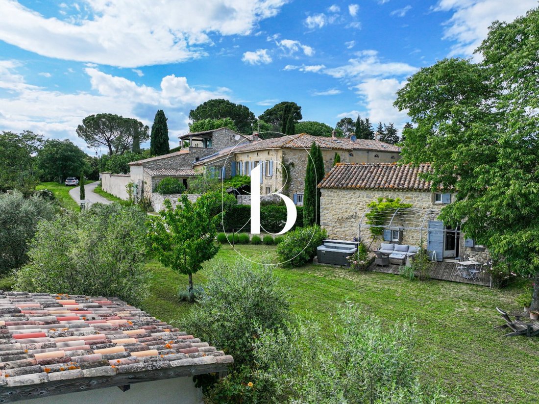 House in Uzès, Occitania, France 1 - 17043355