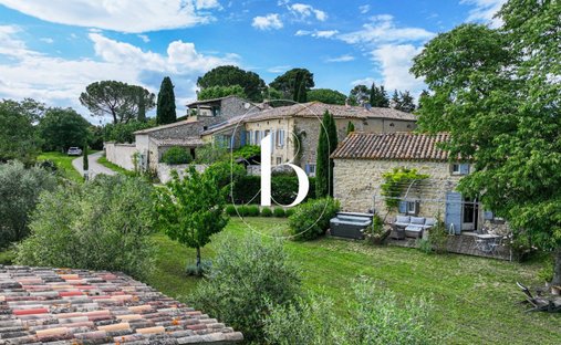 Casa a Uzès, Occitania, Francia 1
