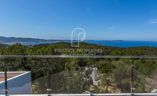 Villa in Sant Antoni de Portmany, Balearische Inseln, Spanien 1