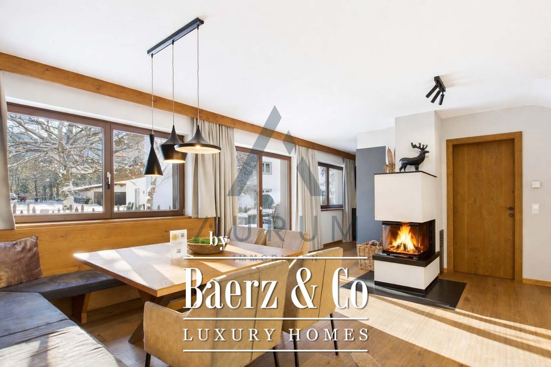 Wohnung in Ehrwald, Tirol, Österreich 3 - 17043828