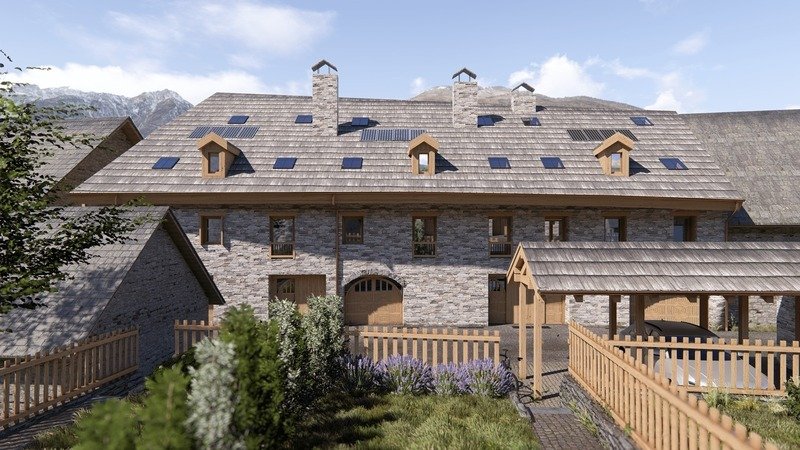 House in Briançon, Provence-Alpes-Côte d'Azur, France 1 - 17043770